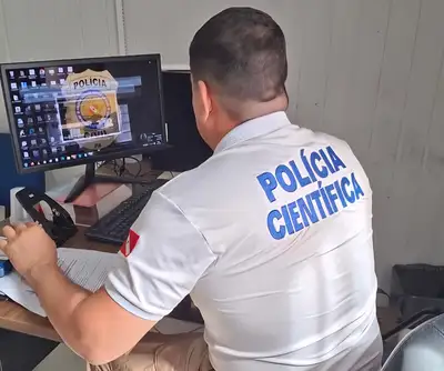 notícia: Polícia Científica realiza mais de 200 exames periciais na Operação Tiradentes