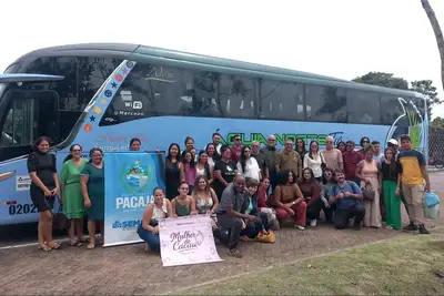 notícia: Festival do Chocolate e do Cacau atrai caravanas de produtores de todo o Estado