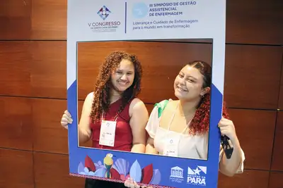 notícia: Congresso da Santa Casa alcança meta ao abordar o cuidado centrado no paciente