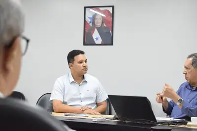 notícia: Codec fortalece parcerias com Redenção e Santarém para lançamento de Guias do Investidor