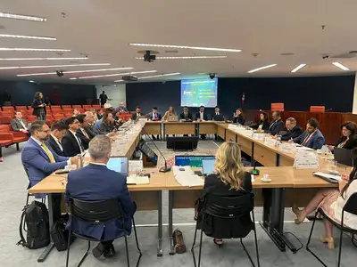 notícia: Em reunião técnica no STF, Pará reforça protagonismo em agenda de regularização ambiental