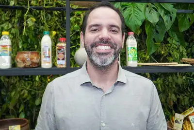 Diretor-geral da Adepará, Jamir Madecdo