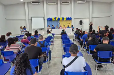 notícia: Seduc promove programação em alusão ao Dia Nacional da Libras e reforça educação inclusiva no Pará