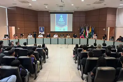 notícia: "Conecta Aprendiz" marca o Dia Internacional do Jovem Trabalhador com foco em qualificação no Pará