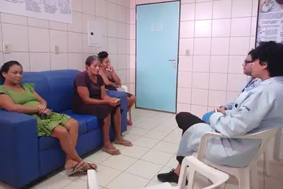 notícia: Projeto do HRPM fortalece acolhimento a mães na UTI Neonatal e Pediátrica