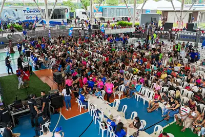 notícia: Governo do Pará promove edição especial do 'Por Todas Elas' para famílias atípicas