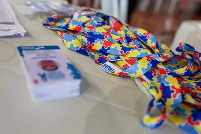 notícia: Estado celebra ‘Abril Azul’ com ações de inclusão e atendimentos às pessoas com autismo