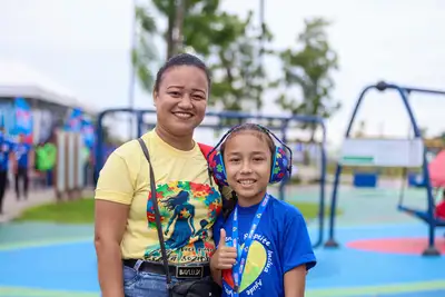 notícia: Estado celebra ‘Abril Azul’ com ações de inclusão e atendimentos às pessoas com autismo