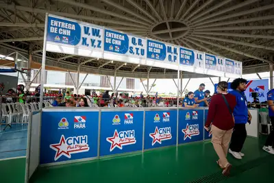 notícia: Estado promove autonomia e inclusão social para mais de 300 mães atípicas em Belém