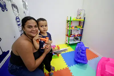 galeria: POR TODAS ELAS CARRETA DA CRIANÇA