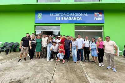 notícia: Bragança se prepara para receber novo Escritório Regional do Ideflor-Bio