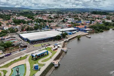 galeria: Feira Tucuruí DRONE