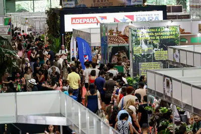 galeria: Feira do cacau e chocolate
