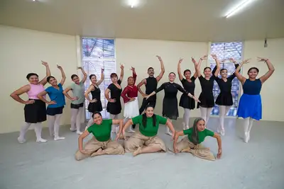galeria: Dia internacional da Dança  - Usina da Paz Cabanagem