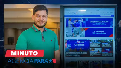 notícia: Minuto Agência Pará: veja os destaques desta segunda-feira (27/04)