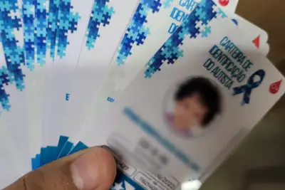 notícia: Governo do Pará prepara entrega de mais de 360 carteiras CIPTEA em Parauapebas