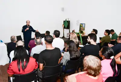 notícia: Codec fortalece nova agenda de investimentos e desenvolvimento em Santa Izabel do Pará