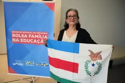 notícia: Seduc promove Encontro Estadual do Programa Bolsa Família na Educação 