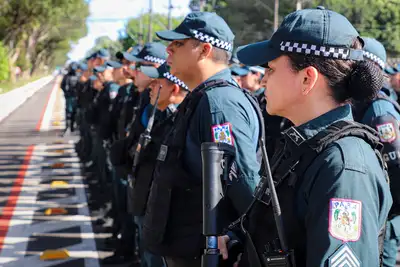 notícia: Polícia Militar inicia mais uma edição da operação 'Fim de Linha' no Pará