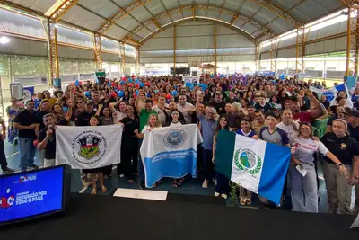 notícia: Caravana Educação "Por Todo o Pará" garante serviços e investimentos de R$ 2,5 milhões em Capitão Poço