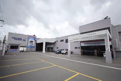 notícia: Hospital Materno-Infantil Anita Gerosa realiza 246 partos após reabertura em Ananindeua