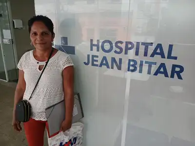 notícia: Hospital Jean Bitar alerta para sinais precoces do câncer de cabeça e pescoço