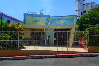 notícia: Programação infantil no Mangal das Garças une história da arquitetura e diversão no domingo