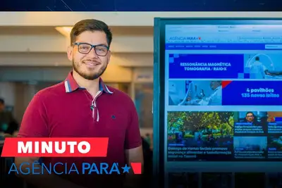 notícia: Minuto Agência Pará: veja os destaques desta quinta-feira (30/04)