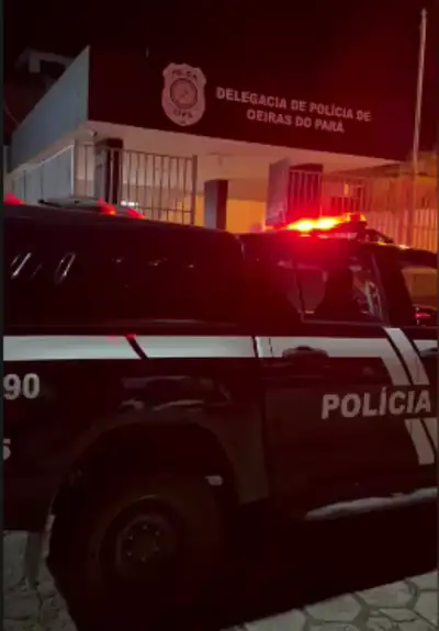 notícia: Duas mulheres são presas por estupro de vulnerável, em Oeiras do Pará