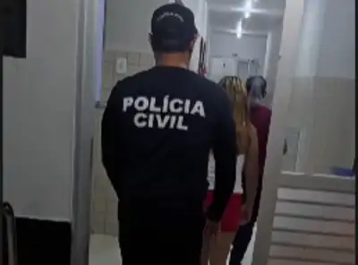 notícia: Duas mulheres são presas por estupro de vulnerável, em Oeiras do Pará