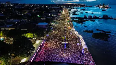 galeria: VEM LOUVAR - SANTARÉM