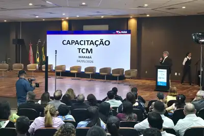 notícia: Sefa debate impactos da Reforma Tributária com gestores em Marabá