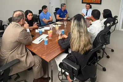 notícia: Seap avança em proposta de carreira e fortalece diálogo com policiais penais