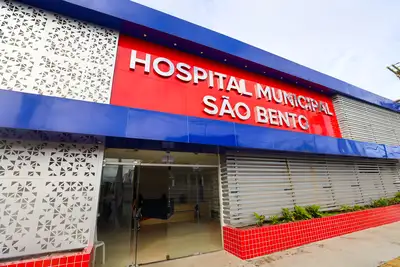 galeria: Agenda da Governadora Hana Ghassan - Hospital São Bento