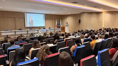 notícia: Hospital de Clínicas Gaspar Vianna realiza IV Jornada Farmacêutica com foco em farmacoeconomia e gestão eficiente no SUS