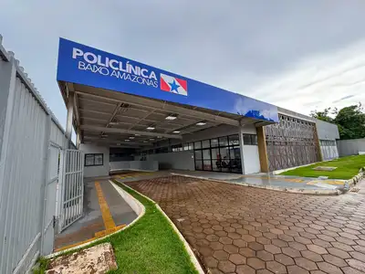 notícia: Em um mês, Policlínica e Natea superam 2 mil atendimentos na região do Baixo Amazonas 
