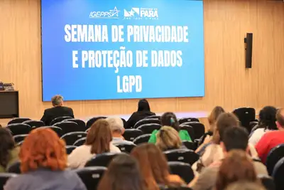 notícia: Semana de Privacidade reforça cultura de proteção de dados no Igepps