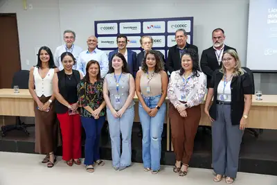 galeria: Entrega de  licenças ambientais Codec / Semas