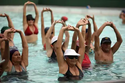 notícia: Programa Vida Ativa entra em nova fase e amplia polos de atendimento na Grande Belém