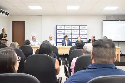 notícia: Pará licencia distritos industriais de Belém e Ananindeua e fortalece ambiente para novos investimentos