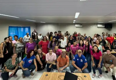 notícia: Ação da Fundação ParáPaz homenageia mães com serviços e momentos de acolhimento