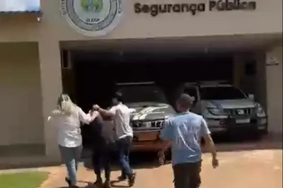 notícia: Acusado de homicídio ocorrido em Ananindeua, no Pará, é preso no Acre