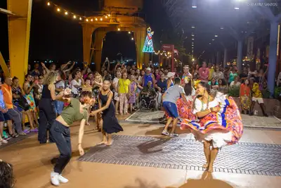 notícia: Fim de semana do Dia das Mães terá programação especial na Estação das Docas