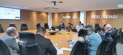 notícia: Comissão de Incentivos do Pará aprova sete projetos para concessão de benefícios fiscais
