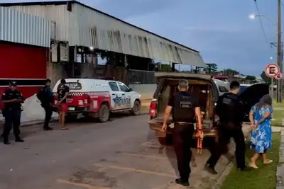 notícia: Polícia Civil cumpre mandados de prisão contra grupo criminoso em Tailândia e Goianésia do Pará
