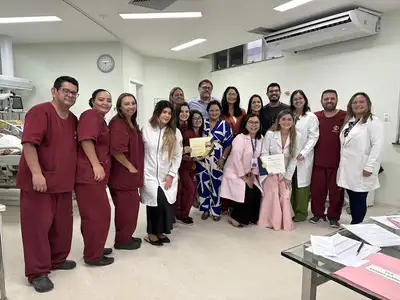 notícia: UTI Cardiológica do Hospital de Clínicas é reconhecida entre as melhores do Brasil e se destaca como única pública do país
