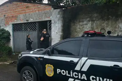 notícia: PC cumpre mandados de prisão contra investigados por ataques à sedes de torcidas organizadas em Belém
