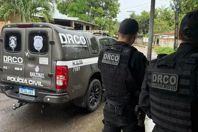 notícia: PCPA prende 10 integrantes de facção criminosa no Pará e em outros quatro Estados
