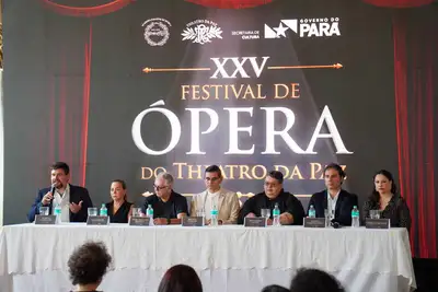 notícia: Festival de Ópera do Theatro da Paz celebra 25 anos com estreia mundial e programação especial