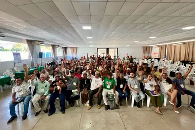 notícia: Agricultura familiar enfatiza fortalecimento da produção sustentável durante consulta prévia do REDD+ em Marabá
